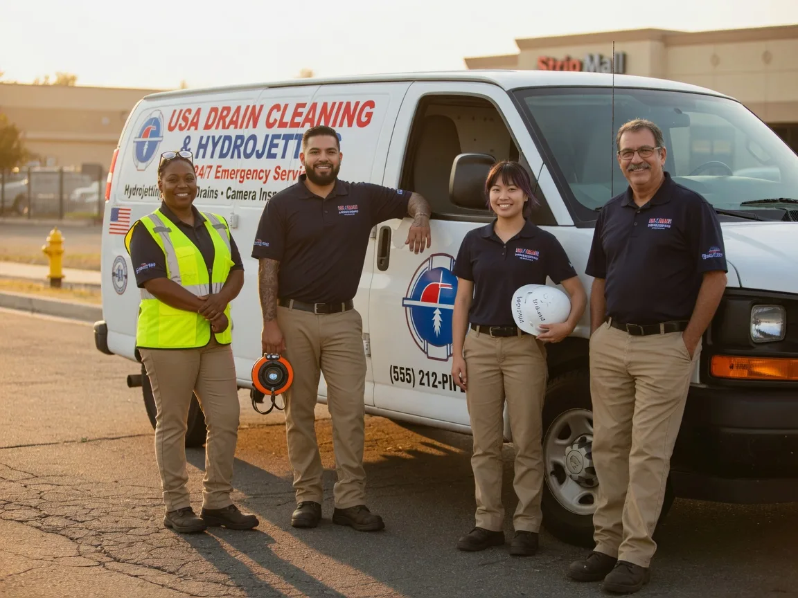 Drain Cleaning company in Cedar Hill, MO