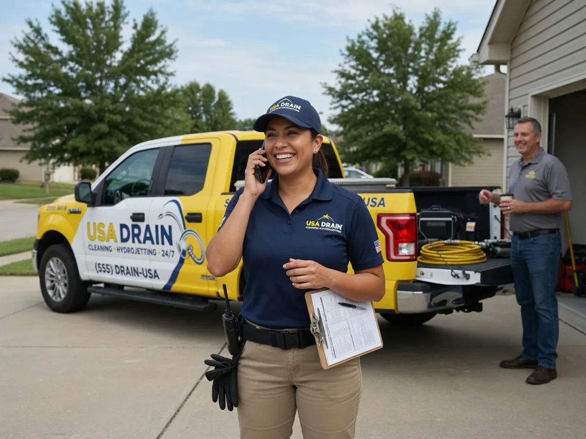 Drain Cleaning Cedar Hill, MO FAQs